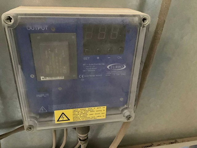 2019 afs pgf 6 filterafzuiginstallatie - afbeelding 9 van  13