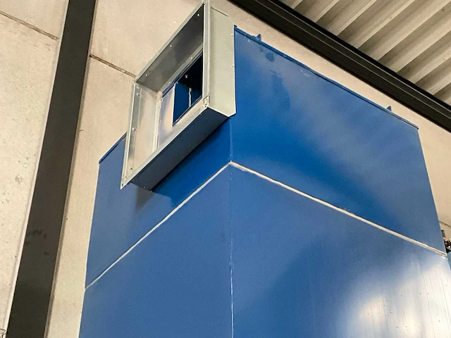 2019 afs pgf 6 filterafzuiginstallatie - afbeelding 11 van  13