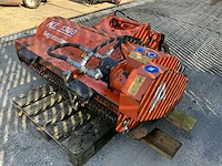 2019 agrimaster kl1300 maaimachine klepelmaaier voor wiellader - afbeelding 6 van  12