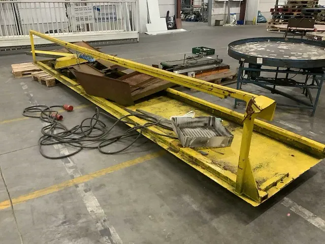 2019 ajk 1040 hefkantel installatie - afbeelding 2 van  11