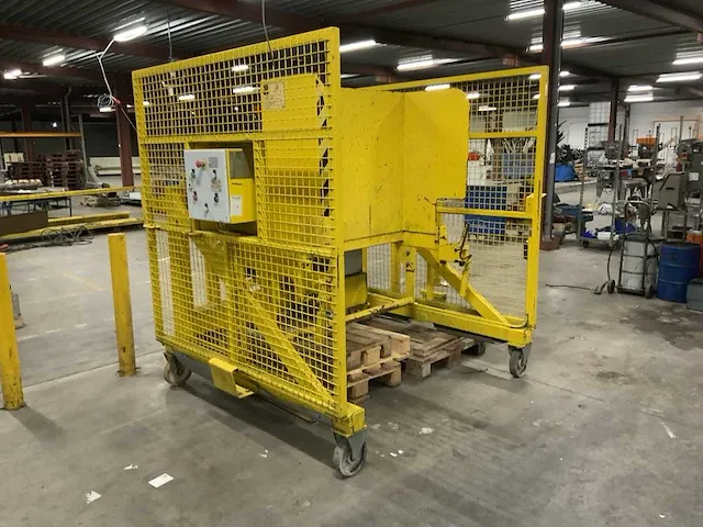 2019 ajk 1040 hefkantel installatie - afbeelding 1 van  11