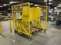 2019 ajk 1040 hefkantel installatie