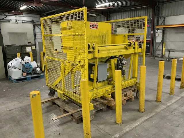 2019 ajk 1040 hefkantel installatie - afbeelding 6 van  11
