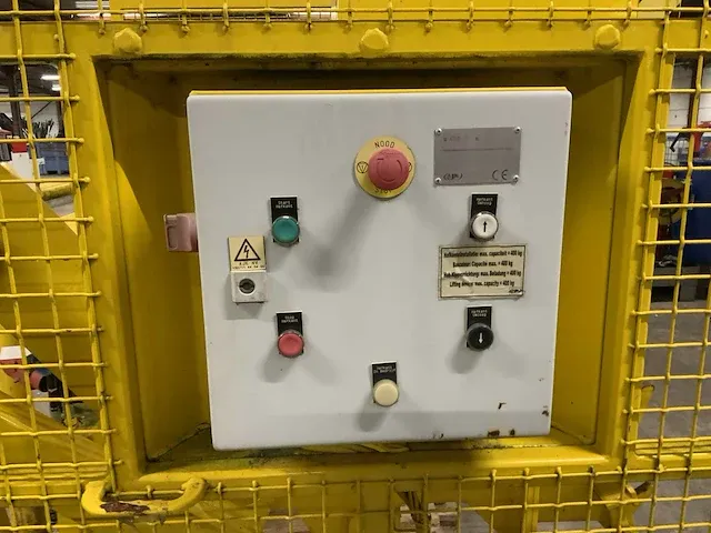 2019 ajk 1040 hefkantel installatie - afbeelding 9 van  11