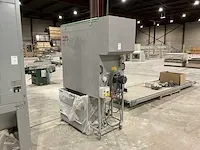 2019 al-ko mobil-jet 160 filterafzuiginstallatie - afbeelding 1 van  8