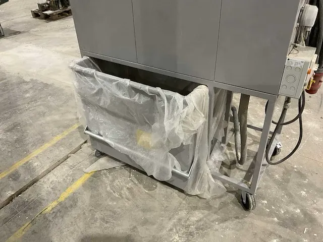2019 al-ko mobil-jet 160 filterafzuiginstallatie - afbeelding 5 van  8