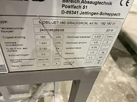 2019 al-ko mobil-jet 160 filterafzuiginstallatie - afbeelding 8 van  8