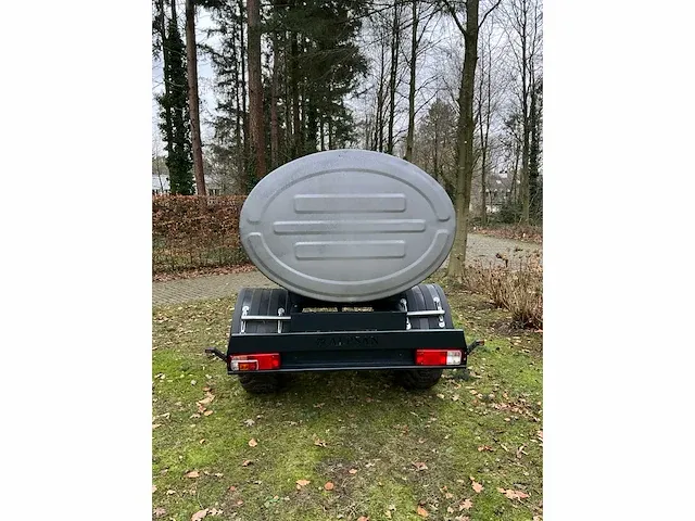 2019 alpsan mobiele watertank 4500 l - afbeelding 2 van  22