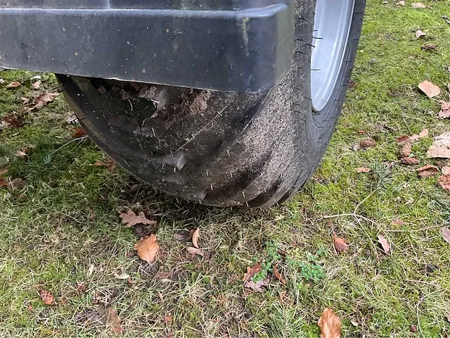 2019 alpsan mobiele watertank 4500 l - afbeelding 3 van  22