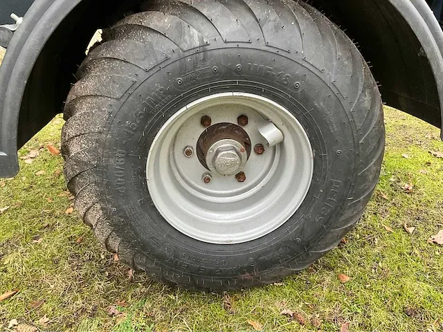 2019 alpsan mobiele watertank 4500 l - afbeelding 5 van  22