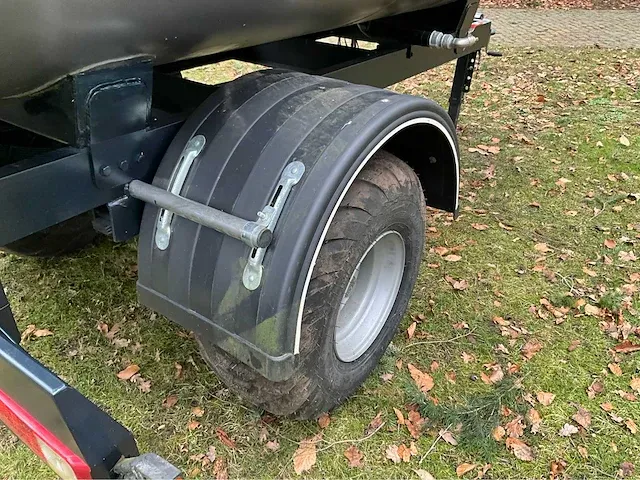 2019 alpsan mobiele watertank 4500 l - afbeelding 8 van  22