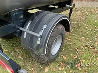 2019 alpsan mobiele watertank 4500 l - afbeelding 8 van  22