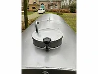 2019 alpsan mobiele watertank 4500 l - afbeelding 9 van  22