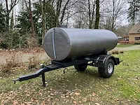 2019 alpsan mobiele watertank 4500 l - afbeelding 1 van  22