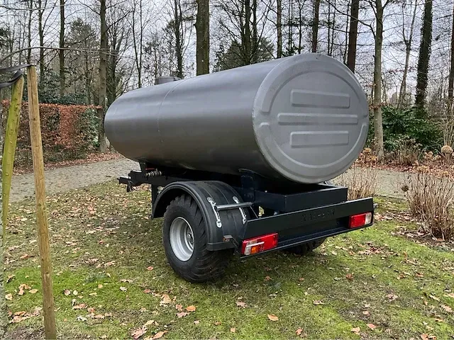 2019 alpsan mobiele watertank 4500 l - afbeelding 17 van  22