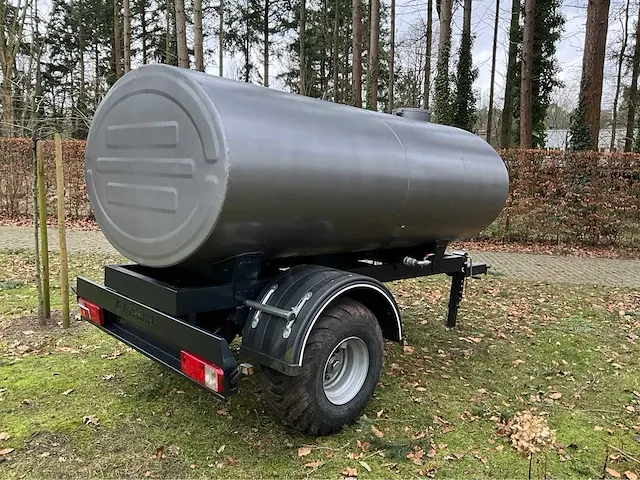 2019 alpsan mobiele watertank 4500 l - afbeelding 18 van  22