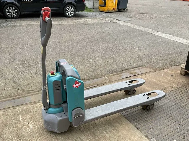 2019 ameise pte1.5 elektrische palletwagen - afbeelding 1 van  7