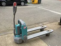 2019 ameise pte1.5 elektrische palletwagen - afbeelding 1 van  7