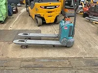 2019 ameise pte1.5 elektrische palletwagen - afbeelding 4 van  7