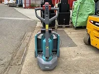 2019 ameise pte1.5 elektrische palletwagen - afbeelding 6 van  7