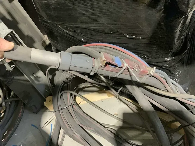 2019 amitech ami stoffilter stealth 6000 zinkafzuiging / straalstof afzuiging - afbeelding 6 van  18