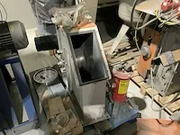 2019 amitech ami stoffilter stealth 6000 zinkafzuiging / straalstof afzuiging - afbeelding 8 van  18