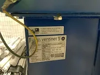 2019 amitech ami stoffilter stealth 6000 zinkafzuiging / straalstof afzuiging - afbeelding 9 van  18