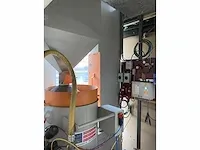 2019 amitech ami stoffilter stealth 6000 zinkafzuiging / straalstof afzuiging