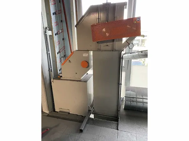 2019 amitech ami stoffilter stealth 6000 zinkafzuiging / straalstof afzuiging - afbeelding 11 van  18