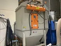 2019 amitech ami stoffilter stealth 6000 zinkafzuiging / straalstof afzuiging - afbeelding 13 van  18