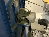 2019 amitech ami stoffilter stealth 6000 zinkafzuiging / straalstof afzuiging - afbeelding 15 van  18
