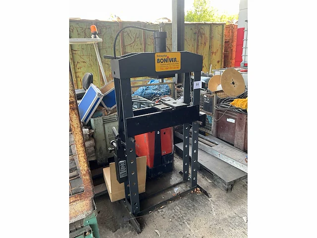 2019 apac 1656b persmachine - afbeelding 2 van  9