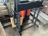 2019 apac 1656b persmachine - afbeelding 5 van  9