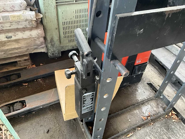 2019 apac 1656b persmachine - afbeelding 6 van  9