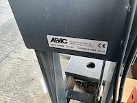 2019 apac 1656b persmachine - afbeelding 7 van  9