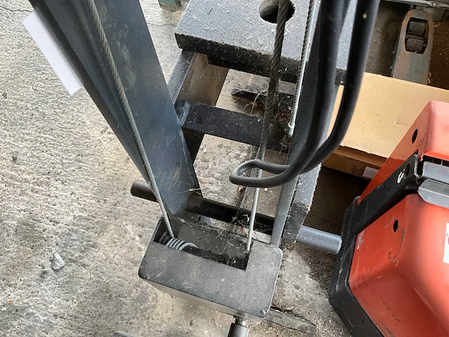 2019 apac 1656b persmachine - afbeelding 8 van  9