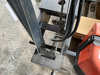 2019 apac 1656b persmachine - afbeelding 8 van  9