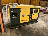 2019 ashita ag-40 stroomgenerator - afbeelding 6 van  13