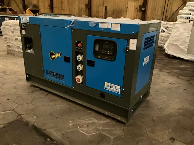 2019 ashita ag-50 stroomgenerator - afbeelding 1 van  13