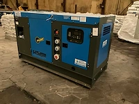 2019 ashita ag-50 stroomgenerator - afbeelding 1 van  13