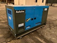 2019 ashita ag-50 stroomgenerator - afbeelding 8 van  13