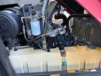 2019 atlas copco cpp818565 mobiele schroefcompressor - afbeelding 10 van  11