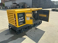 2019 atlas copco qas 40 s7b stroomgenerator - afbeelding 3 van  9