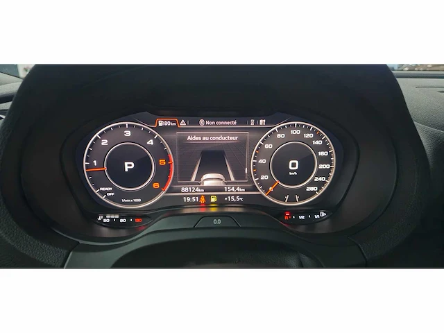 2019 audi a3 sportback * sport * automaat * 2.0 tdi * s-line * - afbeelding 24 van  35