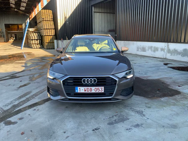 2019 audi a6 avant personenauto - afbeelding 2 van  18