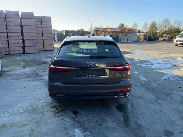 2019 audi a6 avant personenauto - afbeelding 5 van  18