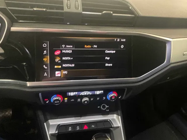 2019 audi q3 personenauto - afbeelding 4 van  17