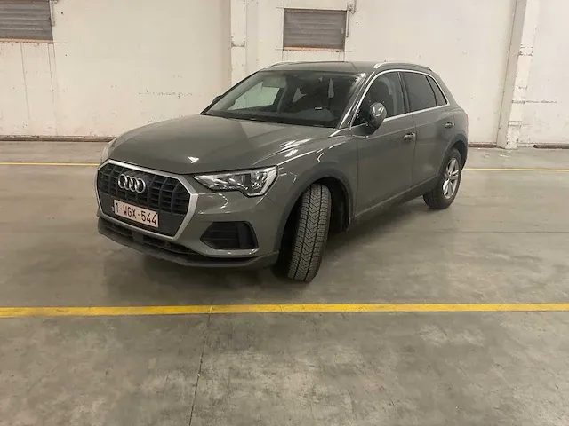 2019 audi q3 personenauto - afbeelding 1 van  17
