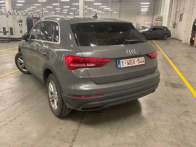 2019 audi q3 personenauto - afbeelding 12 van  17