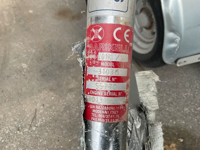 2019 barikell 3103g cementvlinder - afbeelding 4 van  6